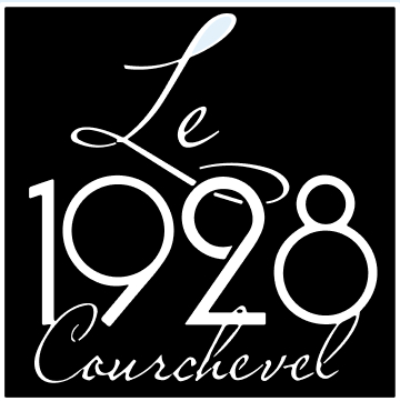 logo du 1928 à Courchevel