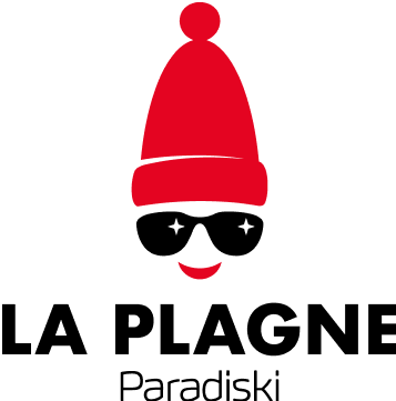 logo de La Plagne