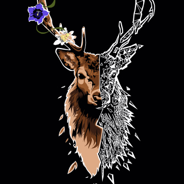 Logo du roc des Blanchets