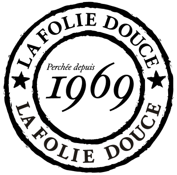Logo de la Folie douce
