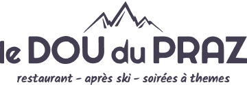 Logo du restaurant Le Dou du Praz
